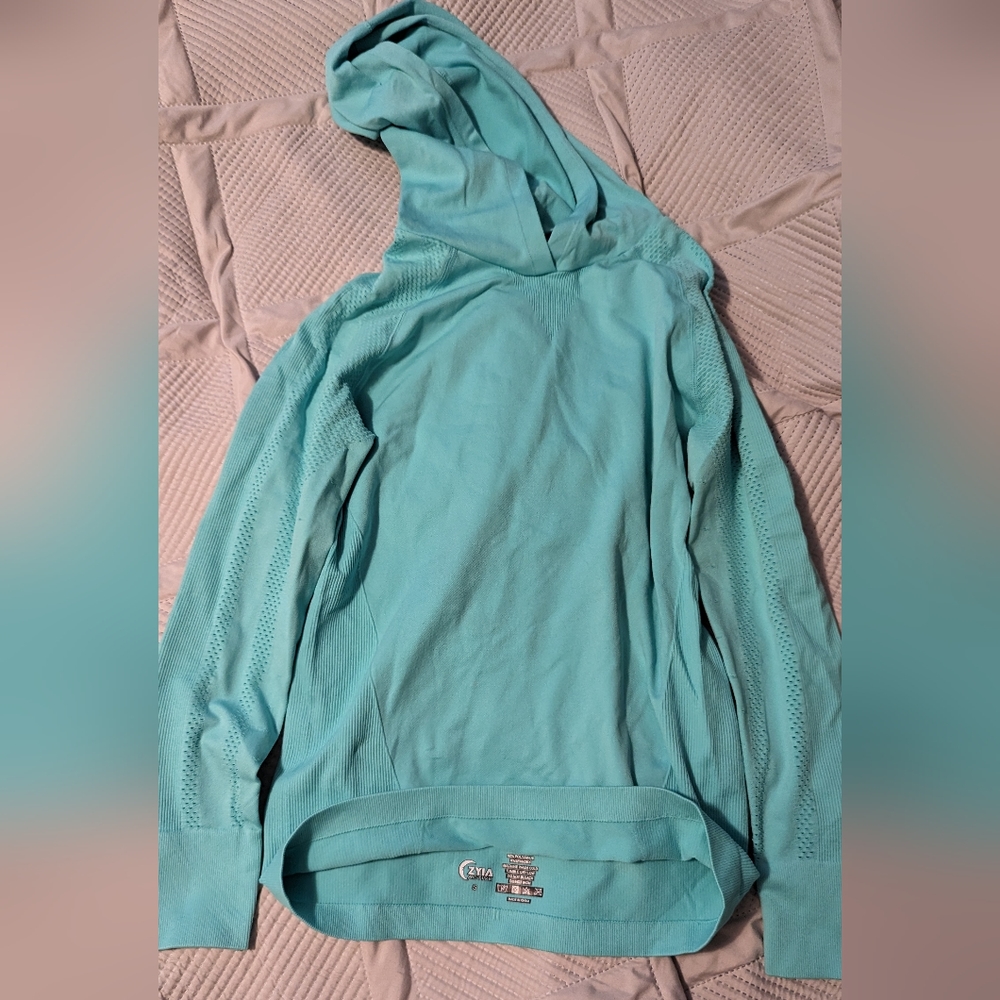 ZYIA active hoodie